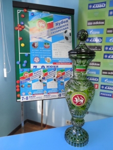 Участники Кубка Президента РТ будут награждены командирскими часами